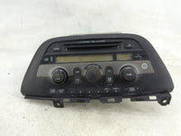 2005-2010 Honda Odyssey Radio AM FM Cd Player Receiver Replacement Fits Fits 2005 2006 2007 2008 2009 2010 OEM Used Auto Par