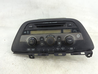 compare product 2005-2010 Honda Odyssey Radio AM FM Cd Player Receiver Replacement Fits Fits 2005 2006 2007 2008 2009 2010 OEM Used Auto Parts