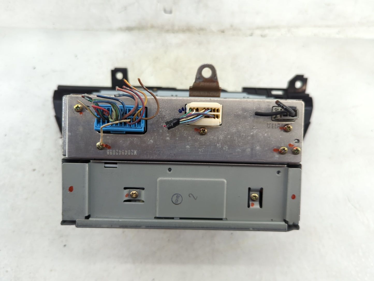 2005-2010 Honda Odyssey Radio AM FM Cd Player Receiver Replacement Fits Fits 2005 2006 2007 2008 2009 2010 OEM Used Auto Par