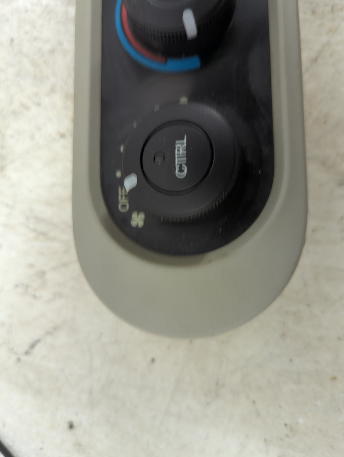 2005-2007 Honda Odyssey Climate Control Module Temperature AC/Heater Replacement Fits Fits 2005 2006 2007 OEM Used Auto Part