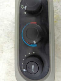 2005-2007 Honda Odyssey Climate Control Module Temperature AC/Heater Replacement Fits Fits 2005 2006 2007 OEM Used Auto Part
