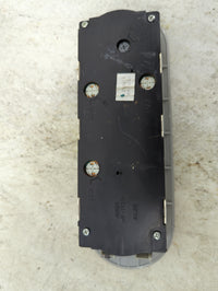 2005-2007 Honda Odyssey Climate Control Module Temperature AC/Heater Replacement Fits Fits 2005 2006 2007 OEM Used Auto Part