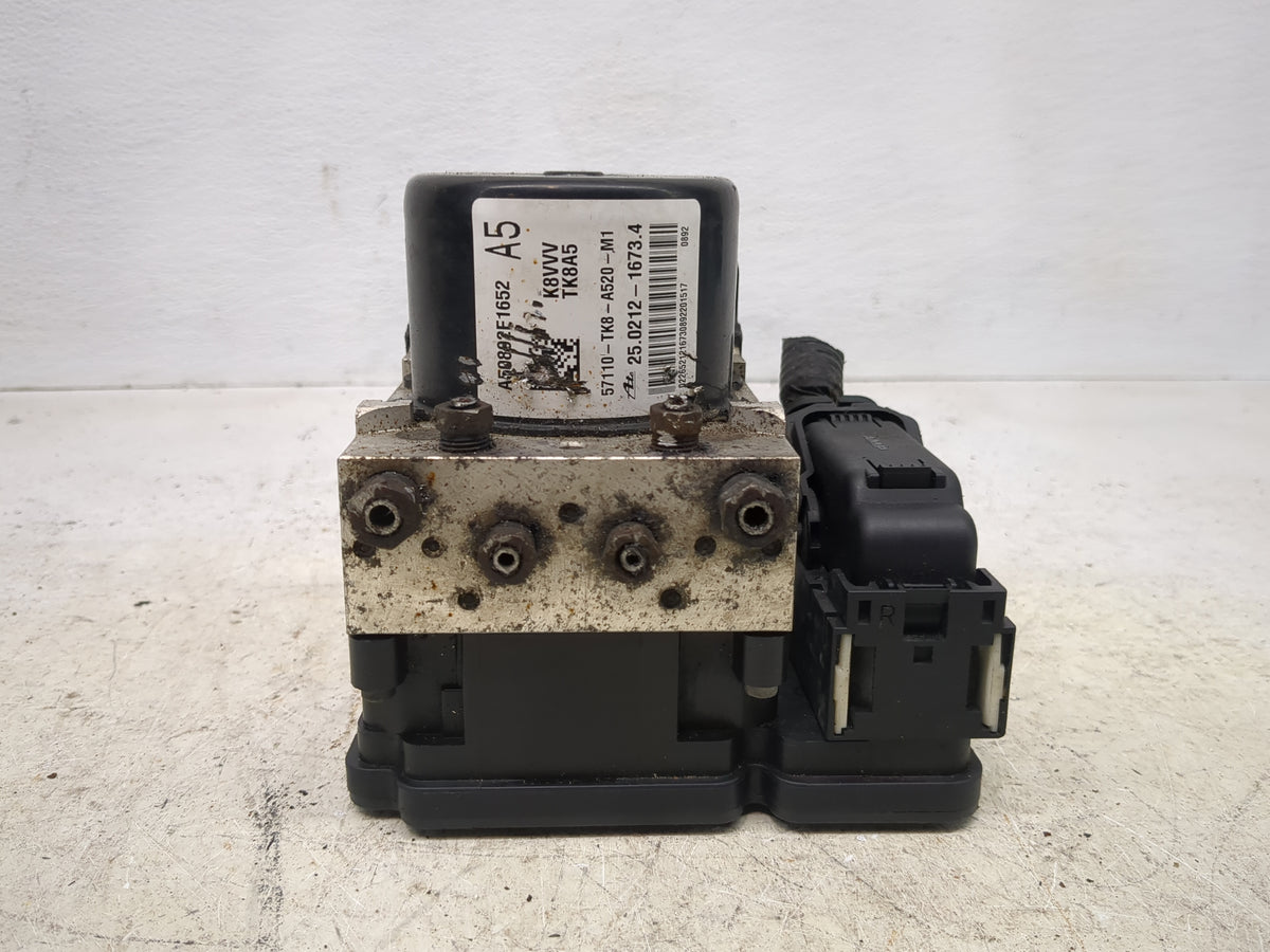 2011-2013 Honda Odyssey Anti-Lock Brake ABS Pump Module Actuator OEM Fits Fits 2011 2012 2013 OEM Used Auto Parts - Oemuseda