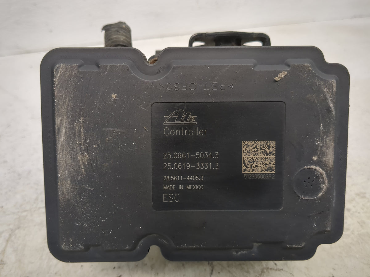 2011-2013 Honda Odyssey Anti-Lock Brake ABS Pump Module Actuator OEM Fits Fits 2011 2012 2013 OEM Used Auto Parts - Oemuseda