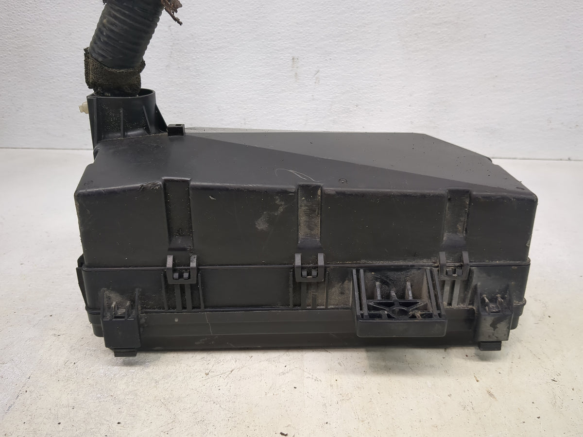 2012 Honda Odyssey Fusebox Fuse Box Panel Relay Module Fits OEM Used Auto Parts - Oemusedautoparts1.com