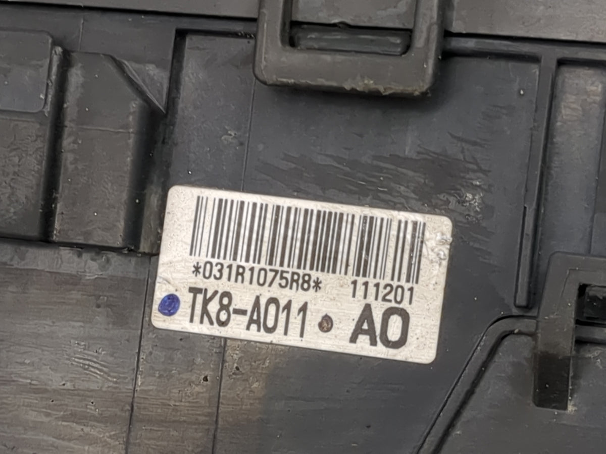 2012 Honda Odyssey Fusebox Fuse Box Panel Relay Module Fits OEM Used Auto Parts - Oemusedautoparts1.com