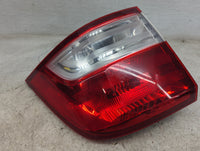 2011-2013 Honda Odyssey Tail Light Assembly Driver Left OEM Fits Fits 2011 2012 2013 OEM Used Auto Parts - Oemusedautoparts1