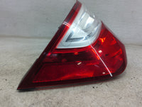 2011-2013 Honda Odyssey Tail Light Assembly Driver Left OEM Fits Fits 2011 2012 2013 OEM Used Auto Parts - Oemusedautoparts1