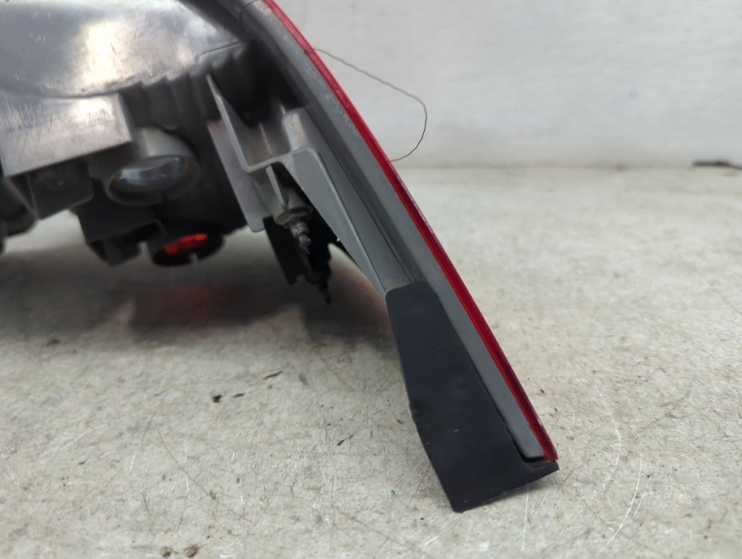 2011-2013 Honda Odyssey Tail Light Assembly Driver Left OEM Fits Fits 2011 2012 2013 OEM Used Auto Parts - Oemusedautoparts1
