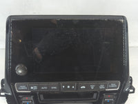 Honda Odyssey Am Fm Cd Player Radio Receiver - Oemusedautoparts1.com