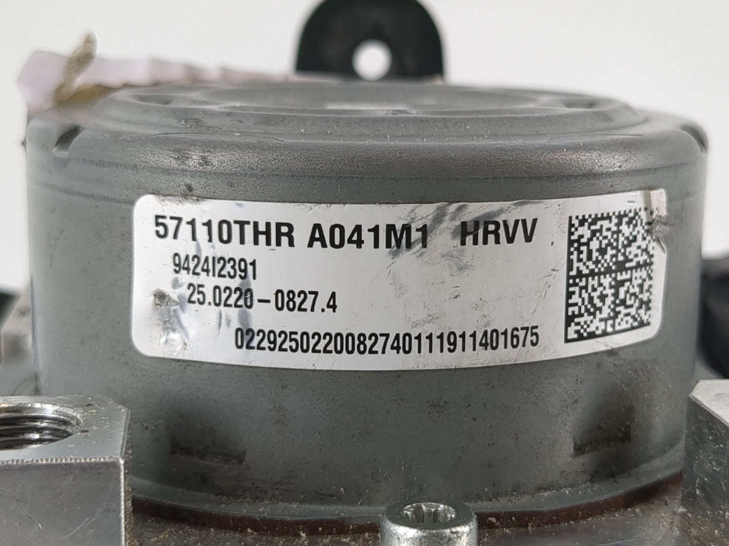 0 Honda Odyssey ABS Pump Control Module Replacement P/N:942412391 1041M1, 57110THR Fits OEM Used Auto Parts - Oemusedautopar