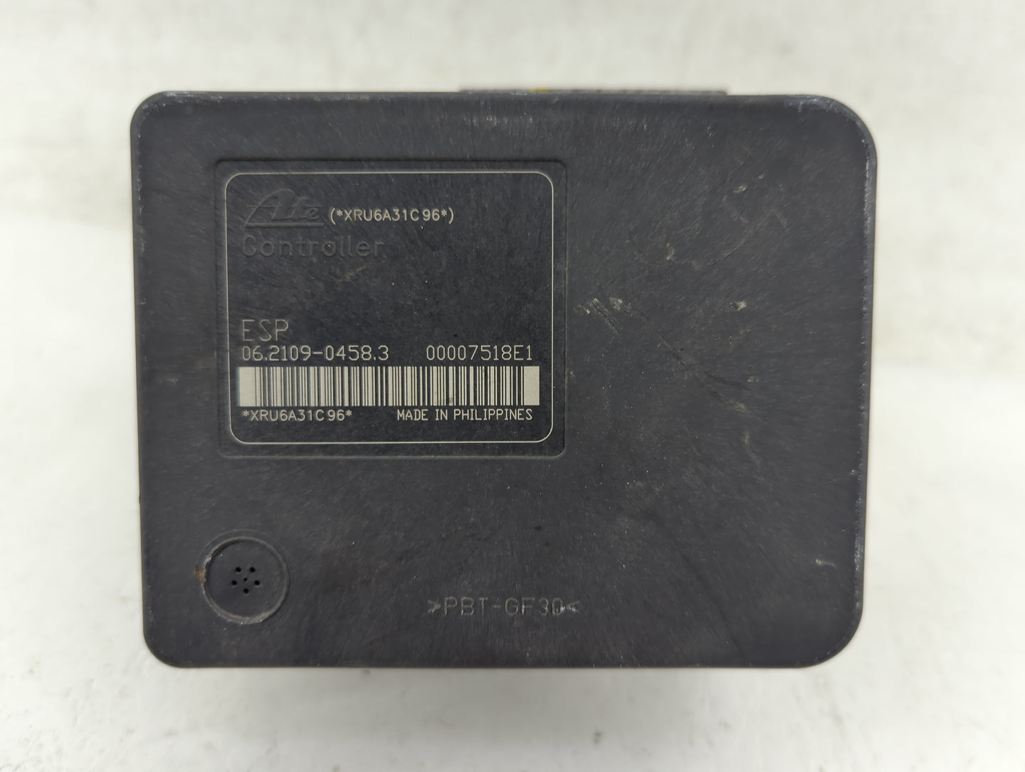 2006 Honda Odyssey ABS Pump Control Module Replacement Fits OEM Used Auto Parts - Oemusedautoparts1.com