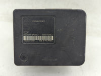 2006 Honda Odyssey ABS Pump Control Module Replacement Fits OEM Used Auto Parts - Oemusedautoparts1.com