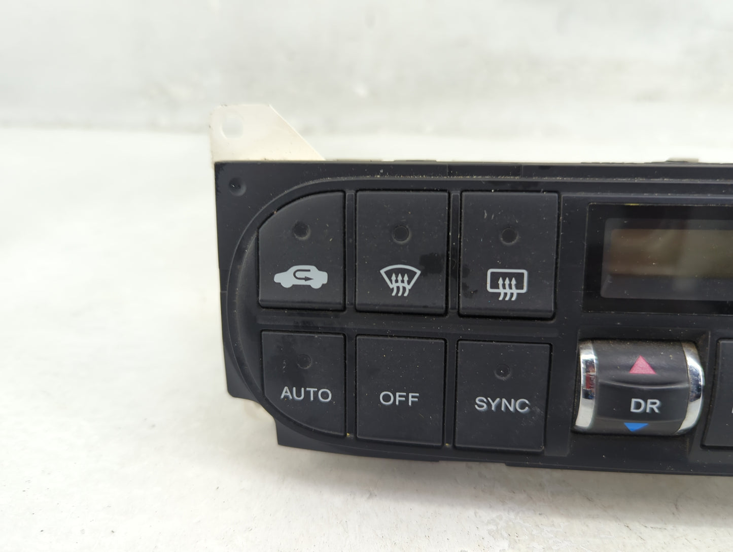 2005-2007 Honda Odyssey Climate Control Module Temperature AC/Heater Replacement Fits Fits 2005 2006 2007 OEM Used Auto Part