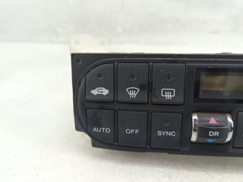 compare product 2005-2007 Honda Odyssey Climate Control Module Temperature AC/Heater Replacement Fits Fits 2005 2006 2007 OEM Used Auto Parts