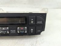 2005-2007 Honda Odyssey Climate Control Module Temperature AC/Heater Replacement Fits Fits 2005 2006 2007 OEM Used Auto Part