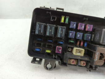 compare product 1999-2004 Honda Odyssey Fusebox Fuse Box Panel Relay Module Fits Fits 1999 2000 2001 2002 2003 2004 OEM Used Auto Parts
