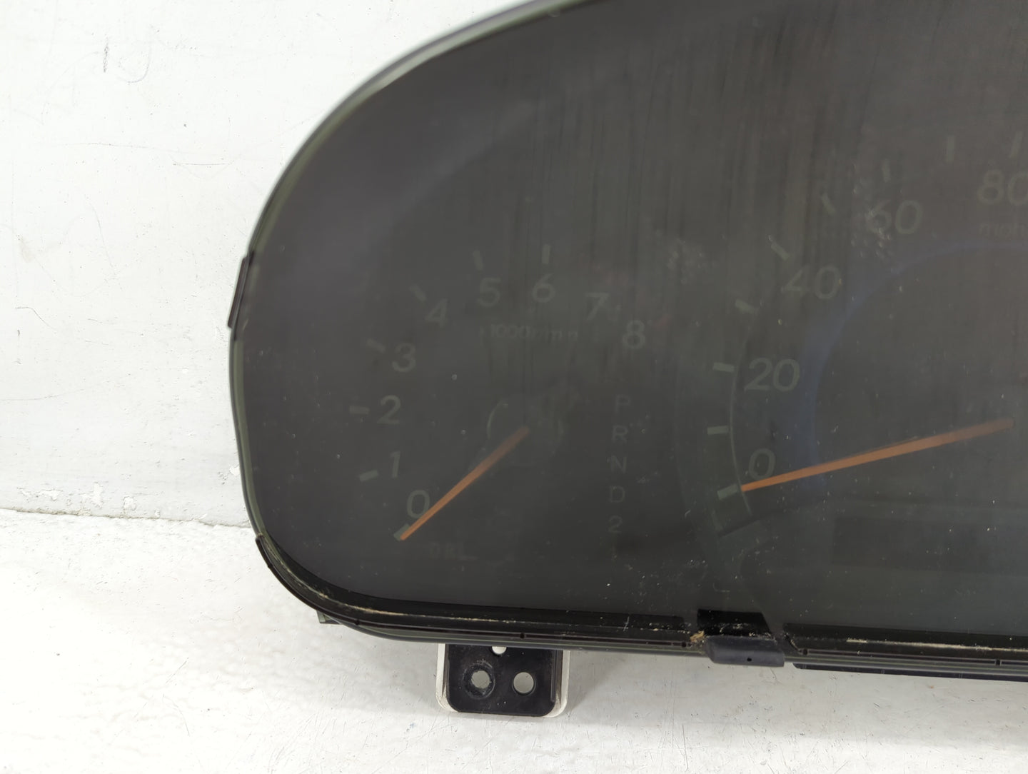 2005-2010 Honda Odyssey Instrument Cluster Speedometer Gauges Fits Fits 2005 2006 2007 2008 2009 2010 OEM Used Auto Parts - 