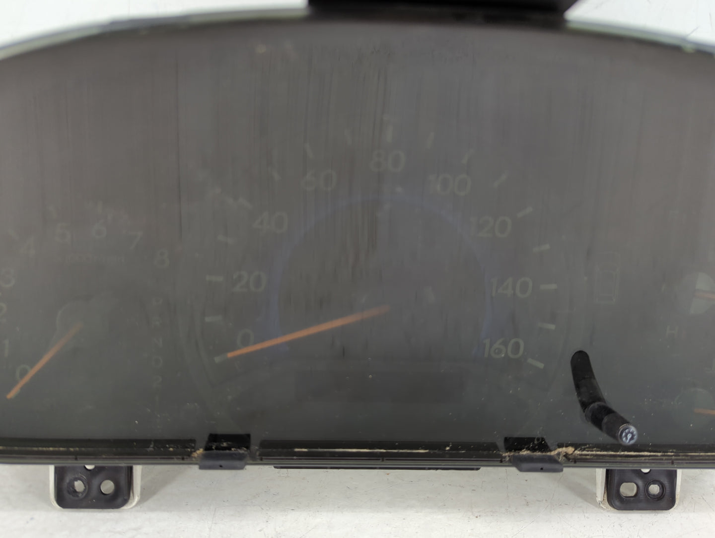 2005-2010 Honda Odyssey Instrument Cluster Speedometer Gauges Fits Fits 2005 2006 2007 2008 2009 2010 OEM Used Auto Parts - 