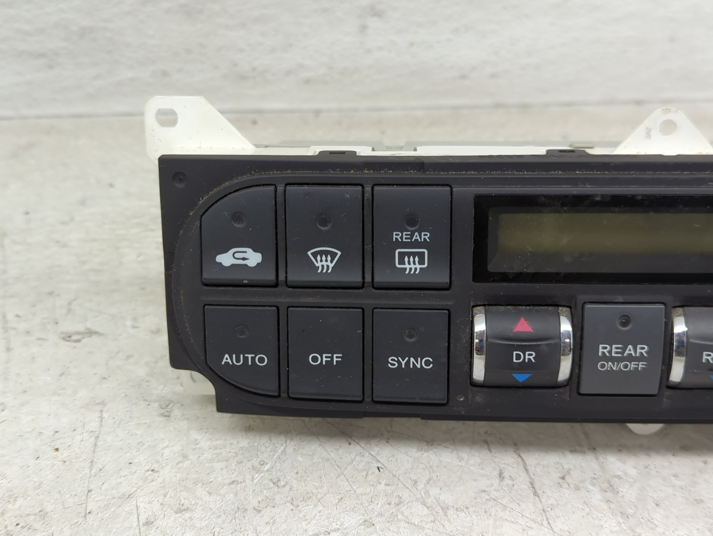 2005-2010 Honda Odyssey Climate Control Module Temperature AC/Heater Replacement Fits Fits 2005 2006 2007 2008 2009 2010 OEM
