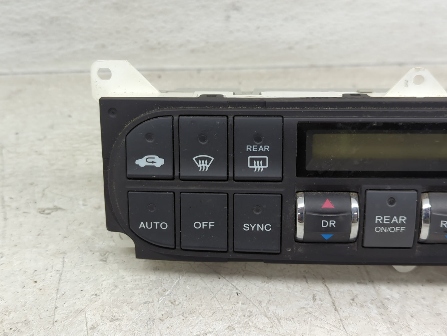 2005-2010 Honda Odyssey Climate Control Module Temperature AC/Heater Replacement Fits Fits 2005 2006 2007 2008 2009 2010 OEM