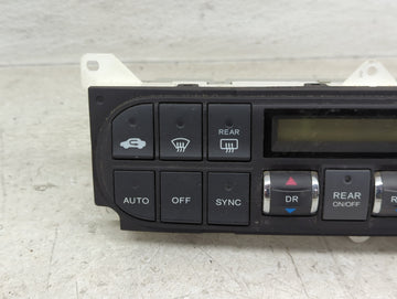 2005-2010 Honda Odyssey Climate Control Module Temperature AC/Heater Replacement Fits Fits 2005 2006 2007 2008 2009 2010 OEM