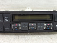 2005-2010 Honda Odyssey Climate Control Module Temperature AC/Heater Replacement Fits Fits 2005 2006 2007 2008 2009 2010 OEM