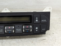 2005-2010 Honda Odyssey Climate Control Module Temperature AC/Heater Replacement Fits Fits 2005 2006 2007 2008 2009 2010 OEM
