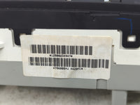 2005-2010 Honda Odyssey Climate Control Module Temperature AC/Heater Replacement Fits Fits 2005 2006 2007 2008 2009 2010 OEM
