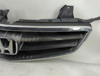 2002-2004 Honda Odyssey Front Bumper Grille Cover - Oemusedautoparts1.com