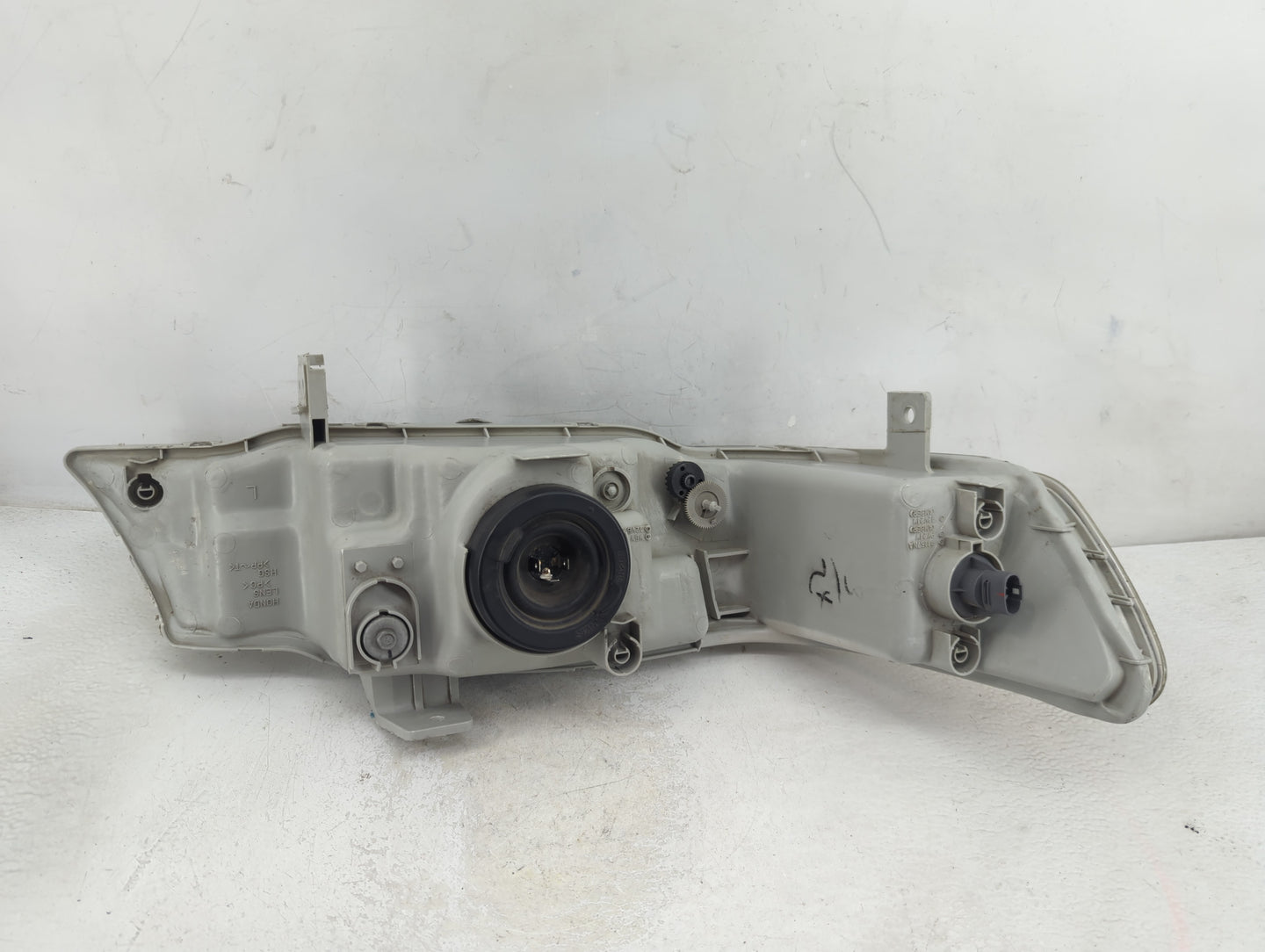 1999-2004 Honda Odyssey Driver Left Oem Head Light Headlight Lamp - Oemusedautoparts1.com
