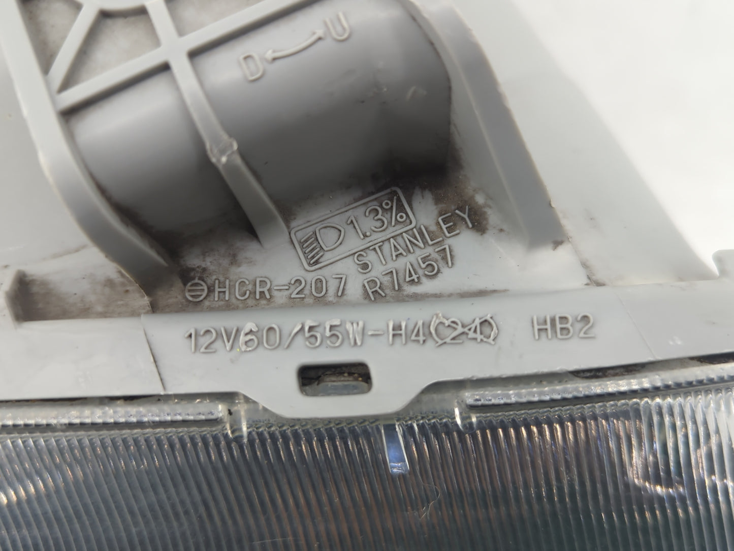 1999-2004 Honda Odyssey Passenger Right Oem Head Light Headlight Lamp - Oemusedautoparts1.com