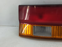 2002 Honda Odyssey Driver Left Side Tail Light Taillight Deck Lid Mounted - Oemusedautoparts1.com