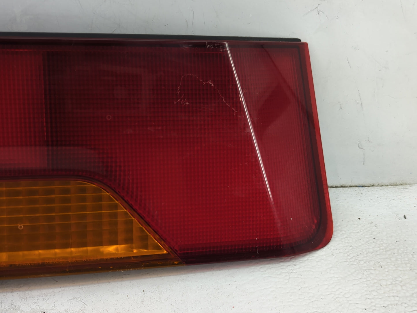 2002 Honda Odyssey Driver Left Side Tail Light Taillight Deck Lid Mounted - Oemusedautoparts1.com