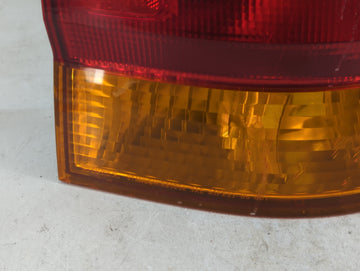 2002-2004 Honda Odyssey Tail Light Assembly Passenger Right OEM Fits Fits 2002 2003 2004 OEM Used Auto Parts