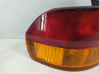 2002-2004 Honda Odyssey Tail Light Assembly Driver Left OEM Fits Fits 2002 2003 2004 OEM Used Auto Parts - Oemusedautoparts1