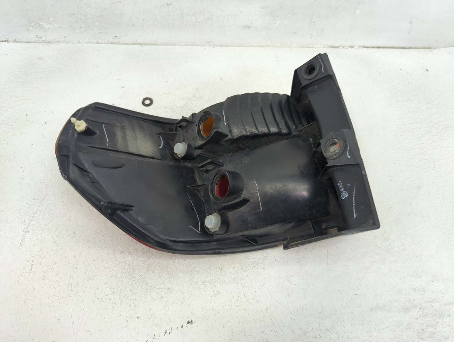 2002-2004 Honda Odyssey Tail Light Assembly Driver Left OEM Fits Fits 2002 2003 2004 OEM Used Auto Parts - Oemusedautoparts1