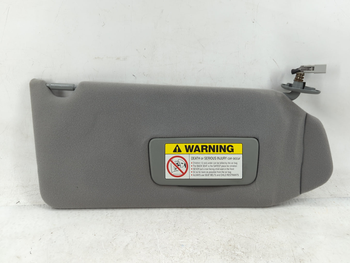 1999-2004 Honda Odyssey Sun Visor Shade Replacement Passenger Right Mirror Fits Fits 1999 2000 2001 2002 2003 2004 OEM Used 