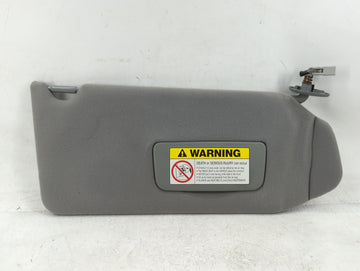 1999-2004 Honda Odyssey Sun Visor Shade Replacement Passenger Right Mirror Fits Fits 1999 2000 2001 2002 2003 2004 OEM Used 