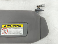 1999-2004 Honda Odyssey Sun Visor Shade Replacement Passenger Right Mirror Fits Fits 1999 2000 2001 2002 2003 2004 OEM Used 