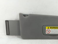 1999-2004 Honda Odyssey Sun Visor Shade Replacement Passenger Right Mirror Fits Fits 1999 2000 2001 2002 2003 2004 OEM Used 