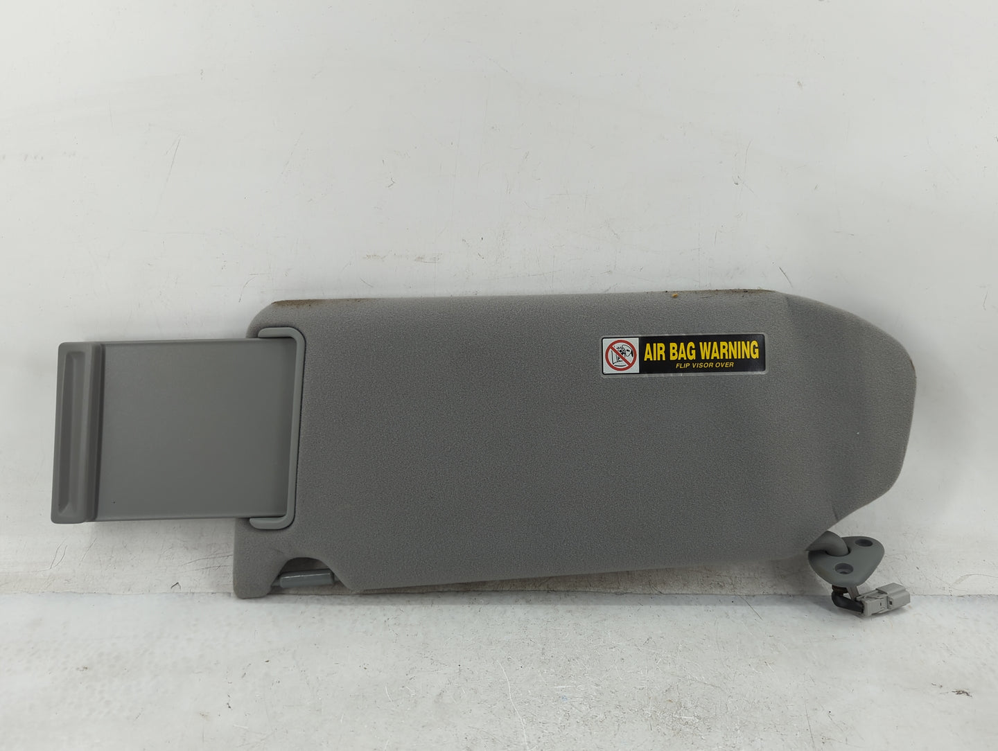 1999-2004 Honda Odyssey Sun Visor Shade Replacement Passenger Right Mirror Fits Fits 1999 2000 2001 2002 2003 2004 OEM Used 