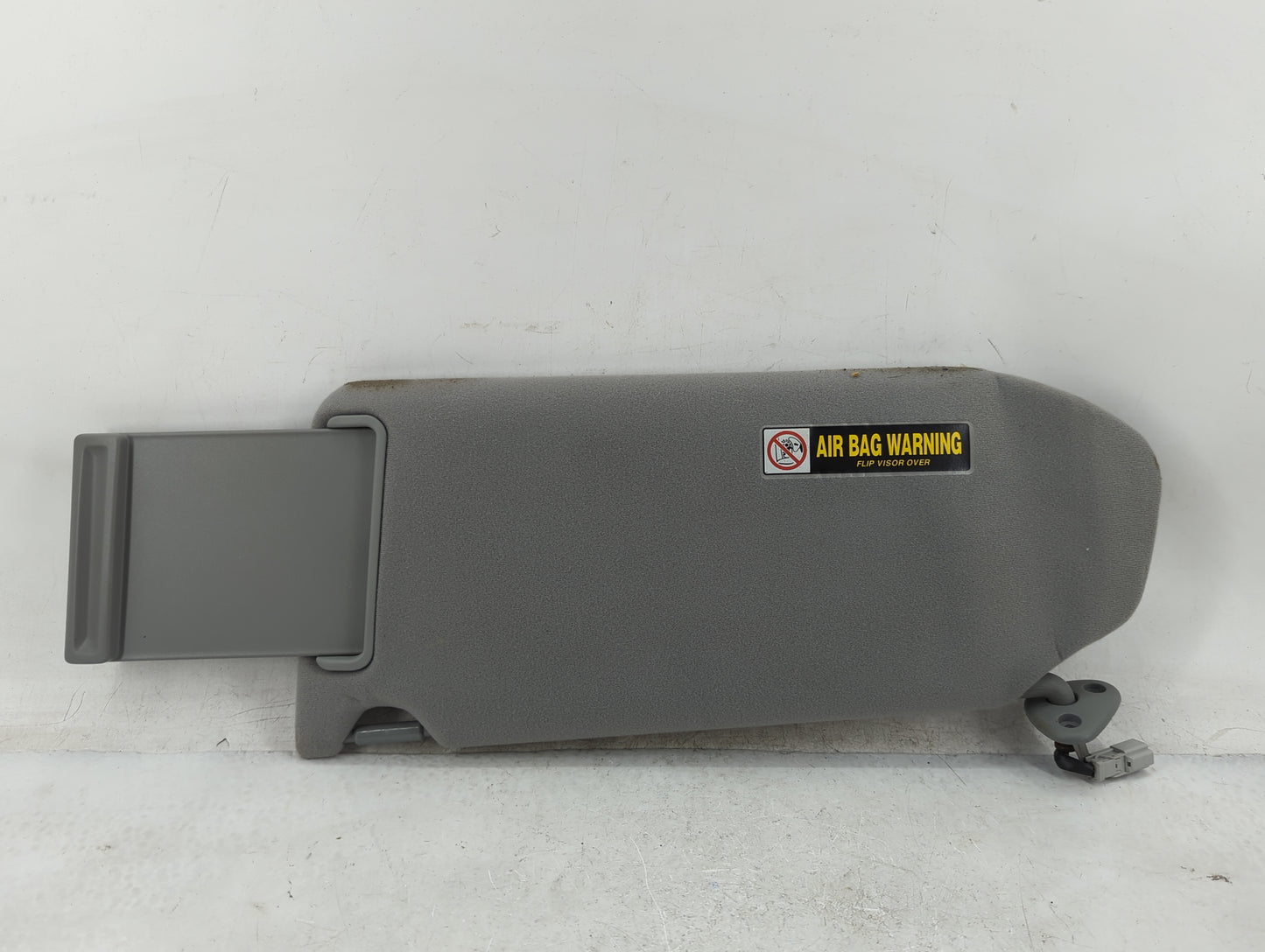 1999-2004 Honda Odyssey Sun Visor Shade Replacement Passenger Right Mirror Fits Fits 1999 2000 2001 2002 2003 2004 OEM Used 