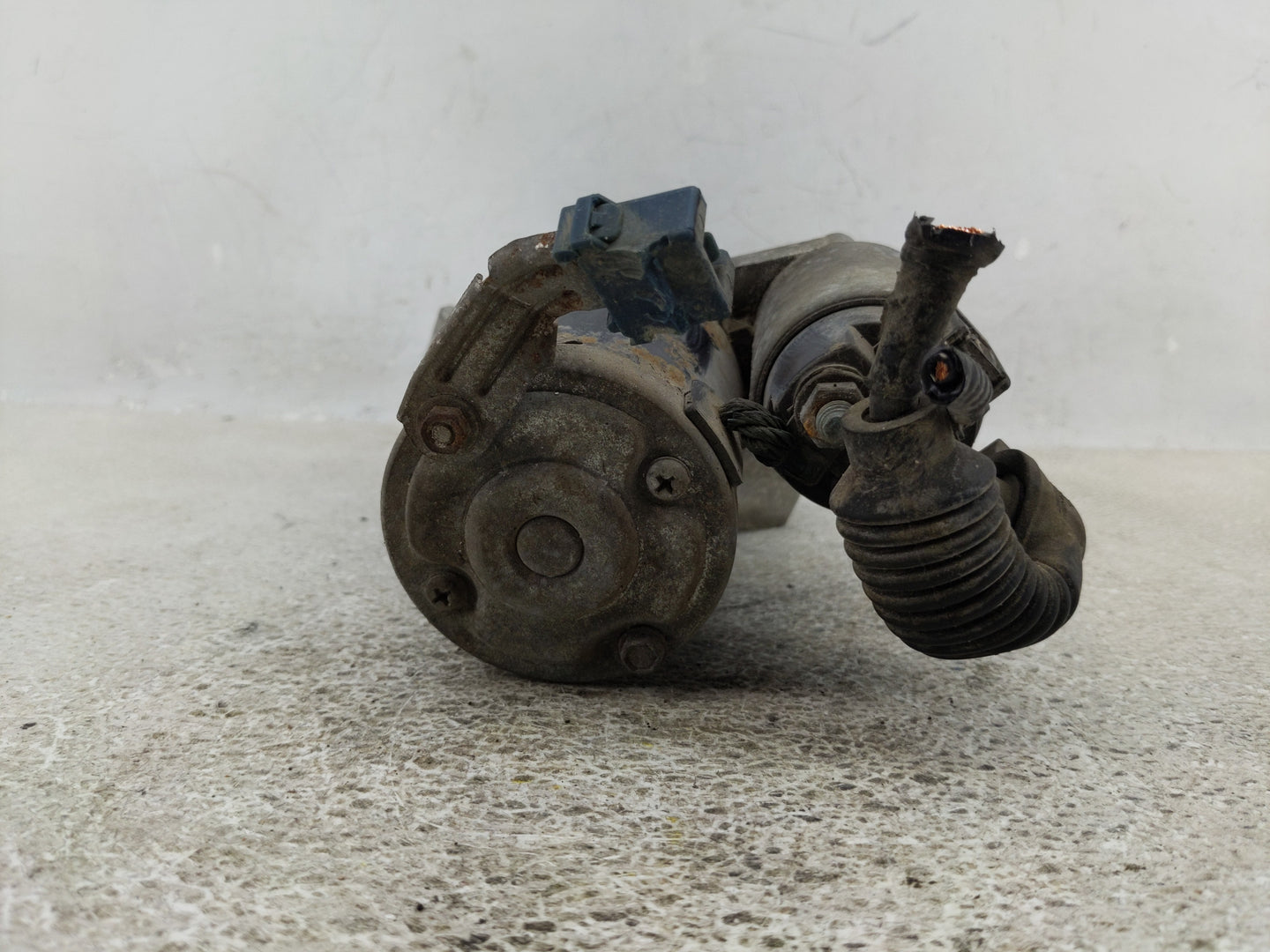 2007-2010 Honda Odyssey Car Starter Motor Solenoid OEM Fits Fits 2007 2008 2009 2010 OEM Used Auto Parts - Oemusedautoparts1