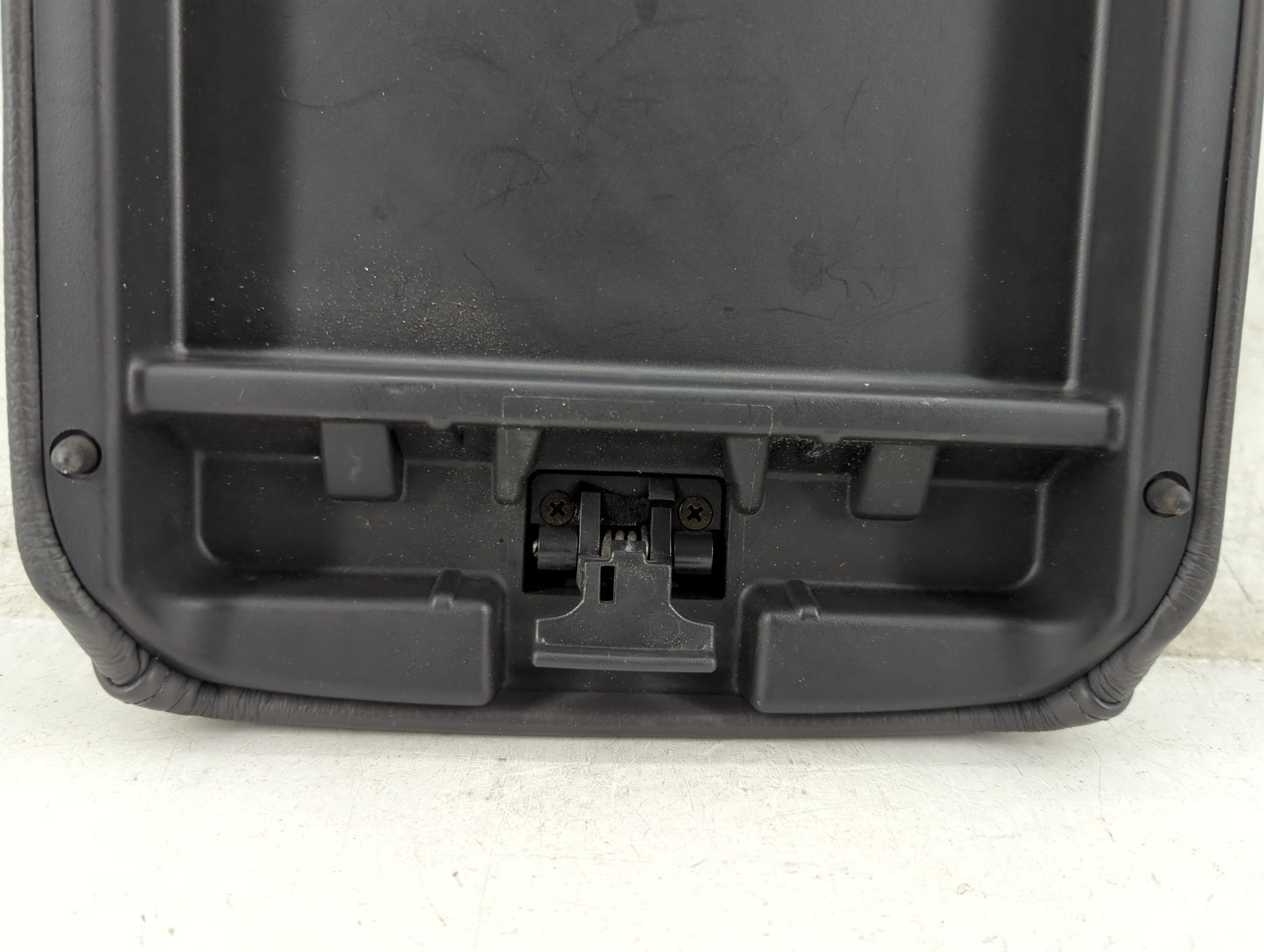 2006-2008 Honda Pilot Center Console Armrest Cover Lid Fits Fits 2006 2007 2008 OEM Used Auto Parts - Oemusedautoparts1.com