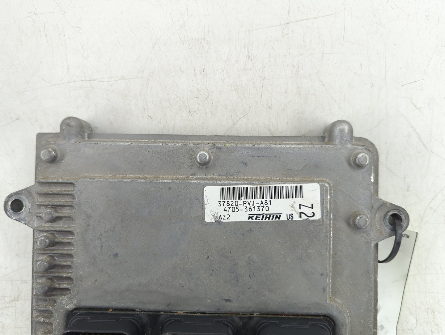 2006-2007 Honda Pilot PCM Engine Control Computer ECU ECM PCU OEM Fits Fits 2006 2007 OEM Used Auto Parts - Oemusedautoparts