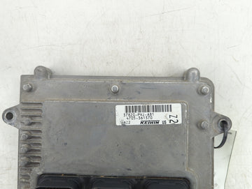 2006-2007 Honda Pilot PCM Engine Control Computer ECU ECM PCU OEM Fits Fits 2006 2007 OEM Used Auto Parts - Oemusedautoparts