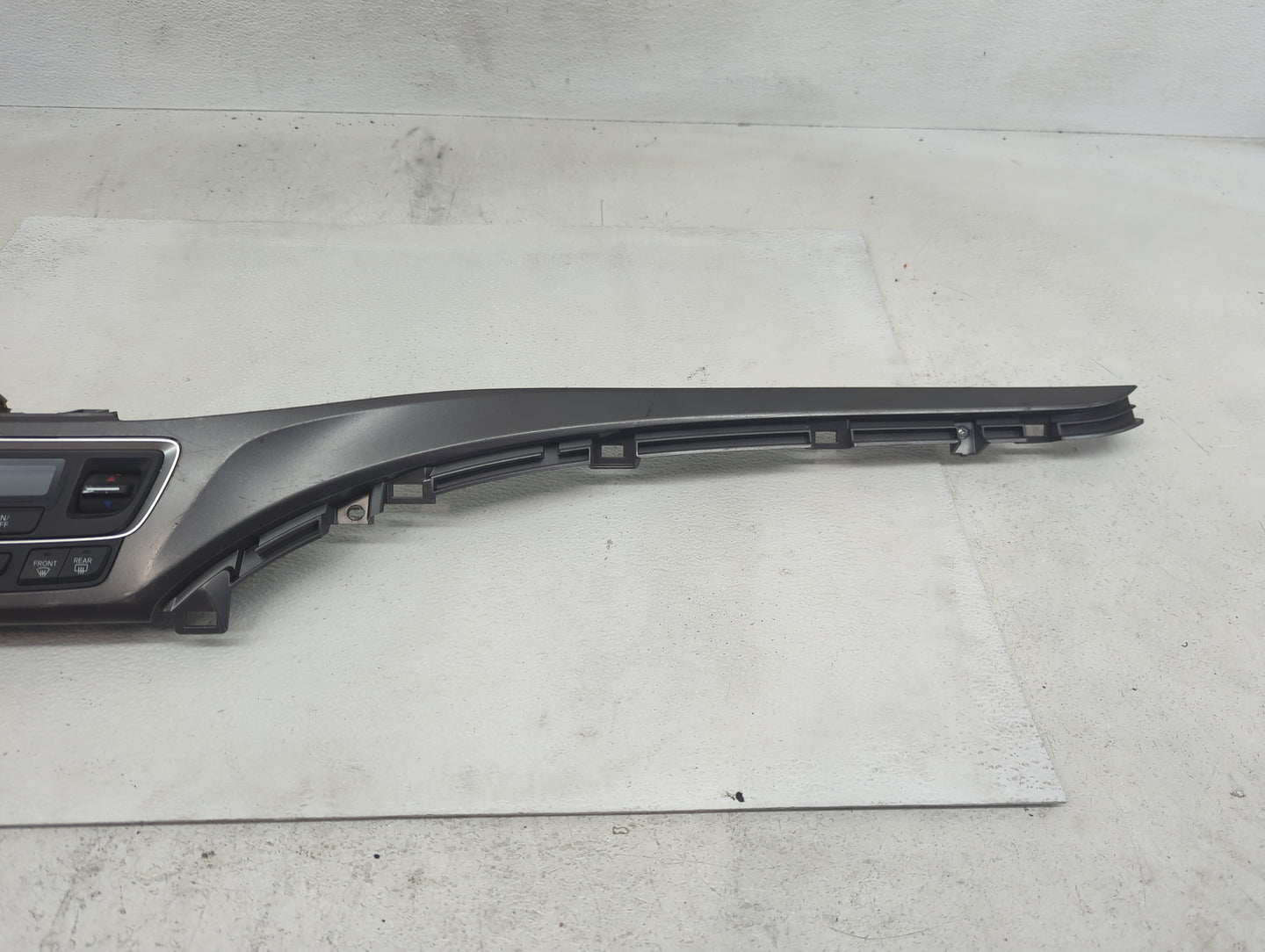 2019-2020 Honda Pilot Climate Control Module Temperature AC/Heater Replacement P/N:79600TG7A011M1 Fits Fits 2019 2020 OEM Us