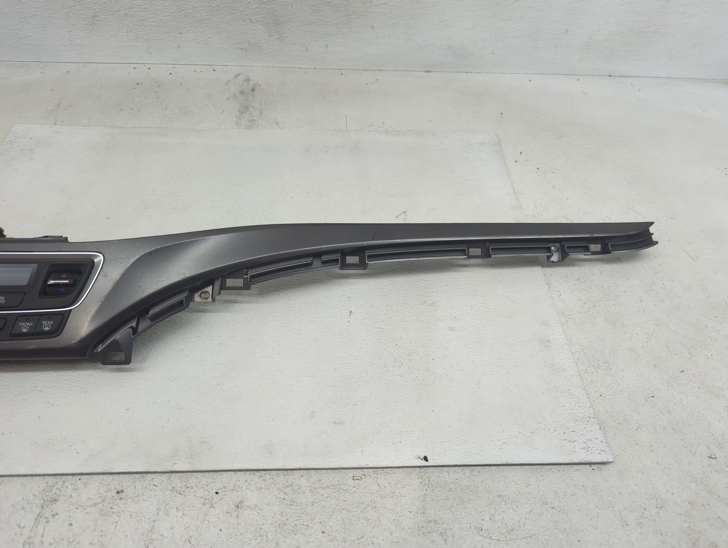 2019-2020 Honda Pilot Climate Control Module Temperature AC/Heater Replacement P/N:79600TG7A011M1 Fits Fits 2019 2020 OEM Us