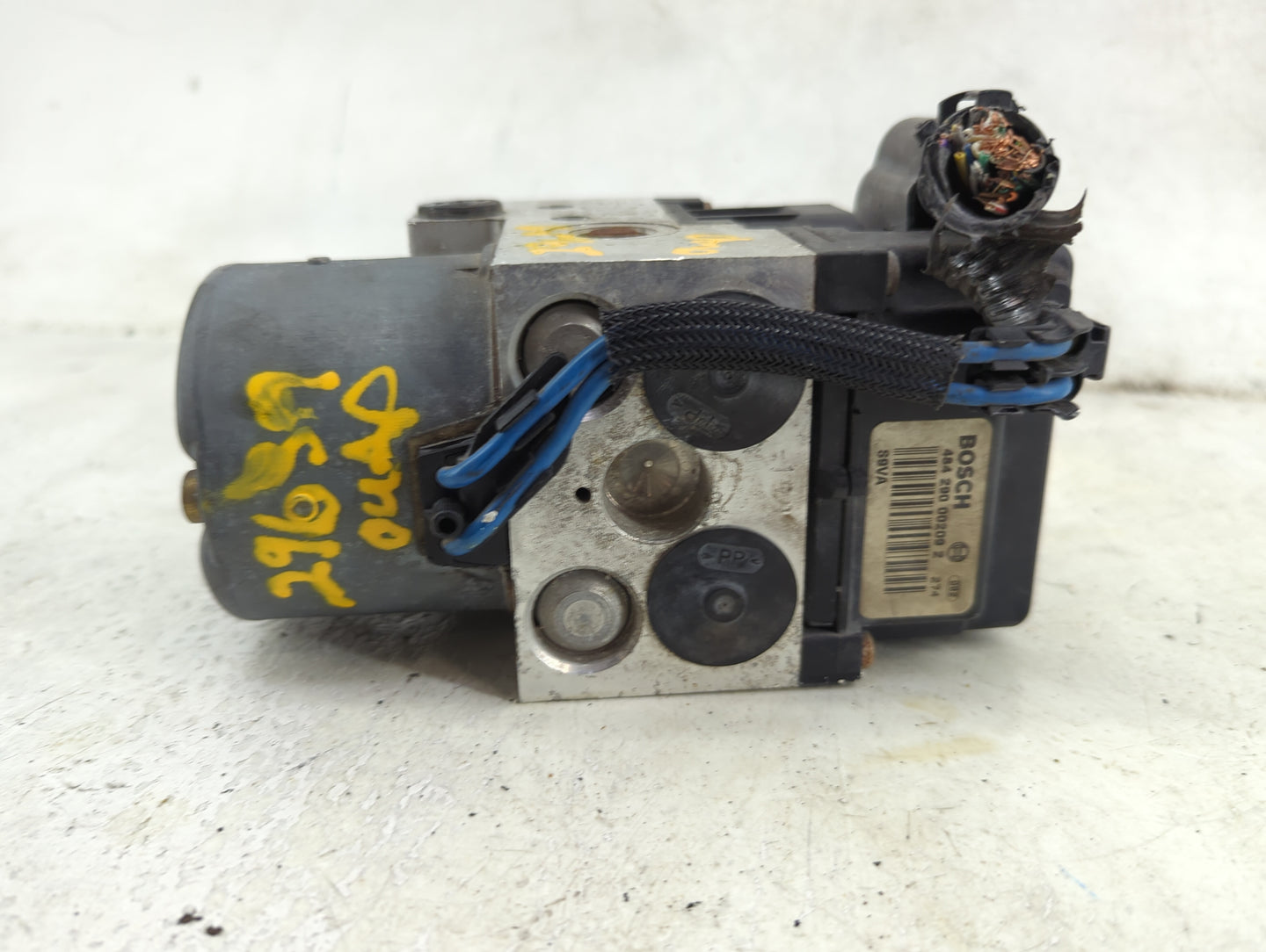 2003-2005 Honda Pilot ABS Pump Control Module Replacement Fits Fits 2003 2004 2005 OEM Used Auto Parts - Oemusedautoparts1.c
